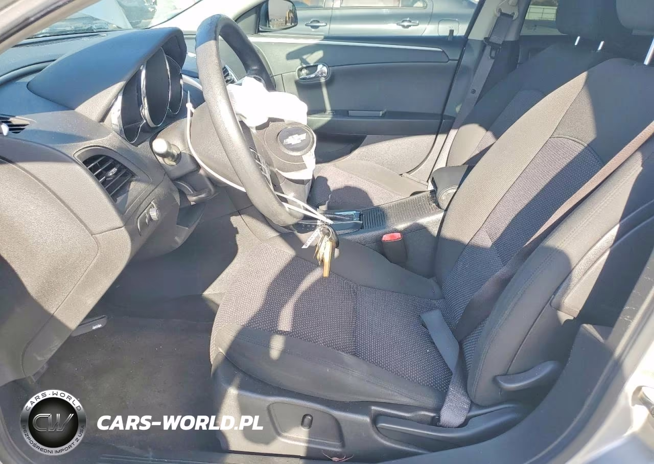 2008 Chevrolet Malibu 1Lt VIN:1G1ZH57BX8F160084 - 7