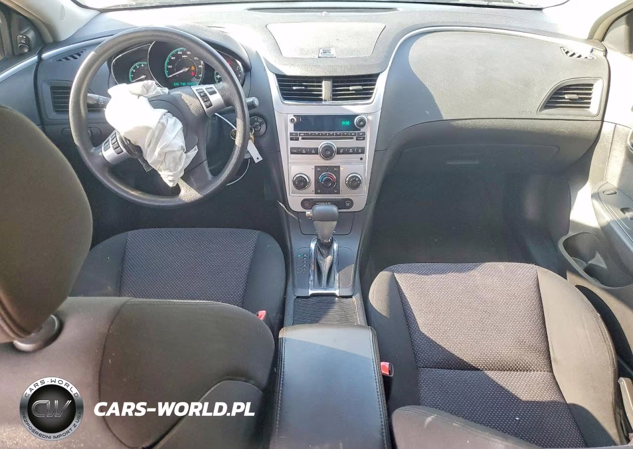 2008 Chevrolet Malibu 1Lt VIN:1G1ZH57BX8F160084 - 8