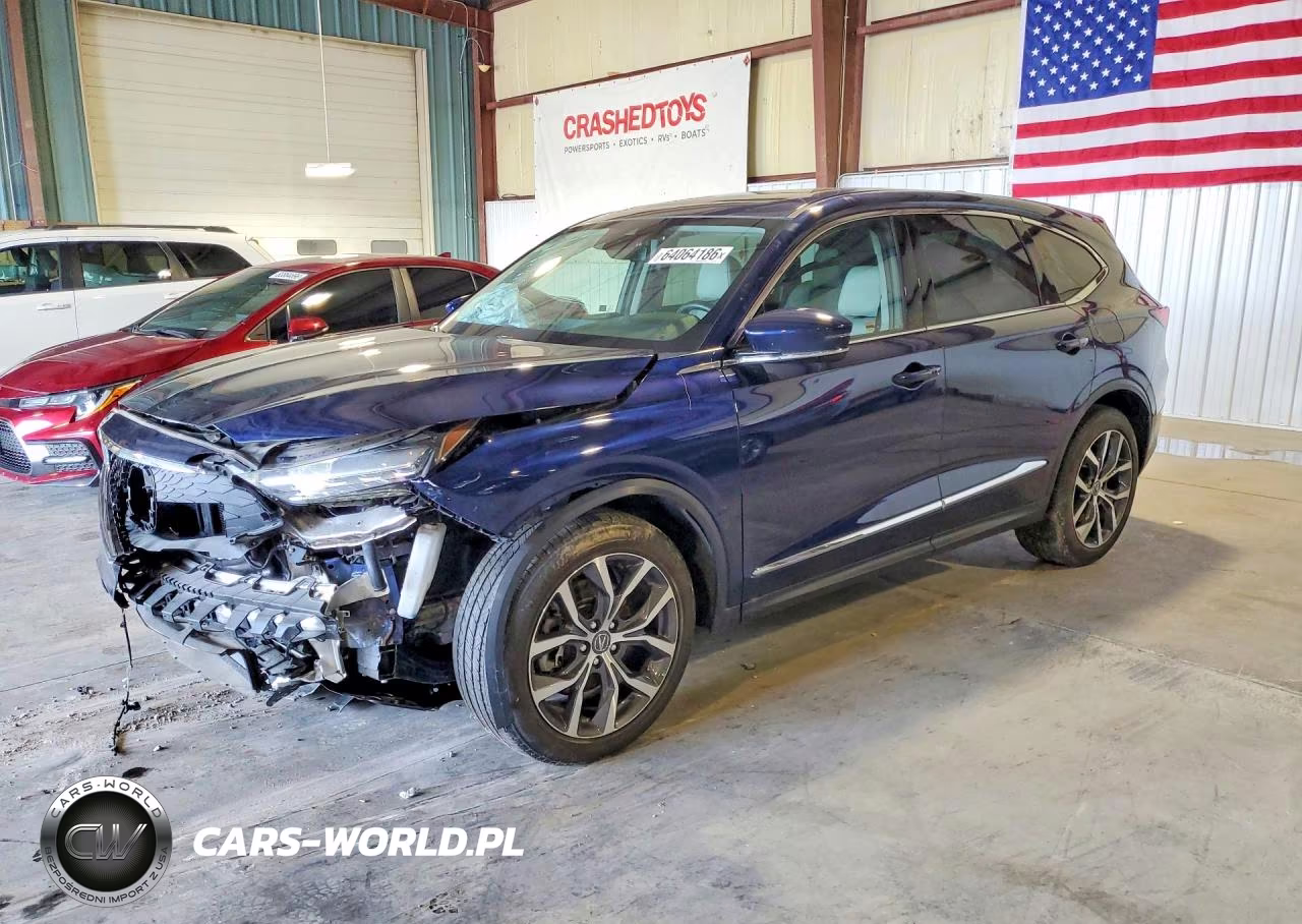 2023 Acura Mdx Technology – zdjęcie 1 z 13