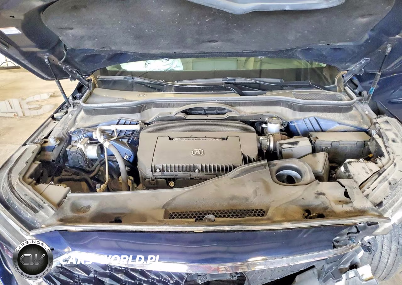 2023 Acura Mdx Technology VIN:5J8YE1H44PL034227 - 12