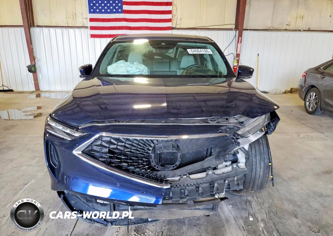 2023 Acura Mdx Technology VIN:5J8YE1H44PL034227 - 5