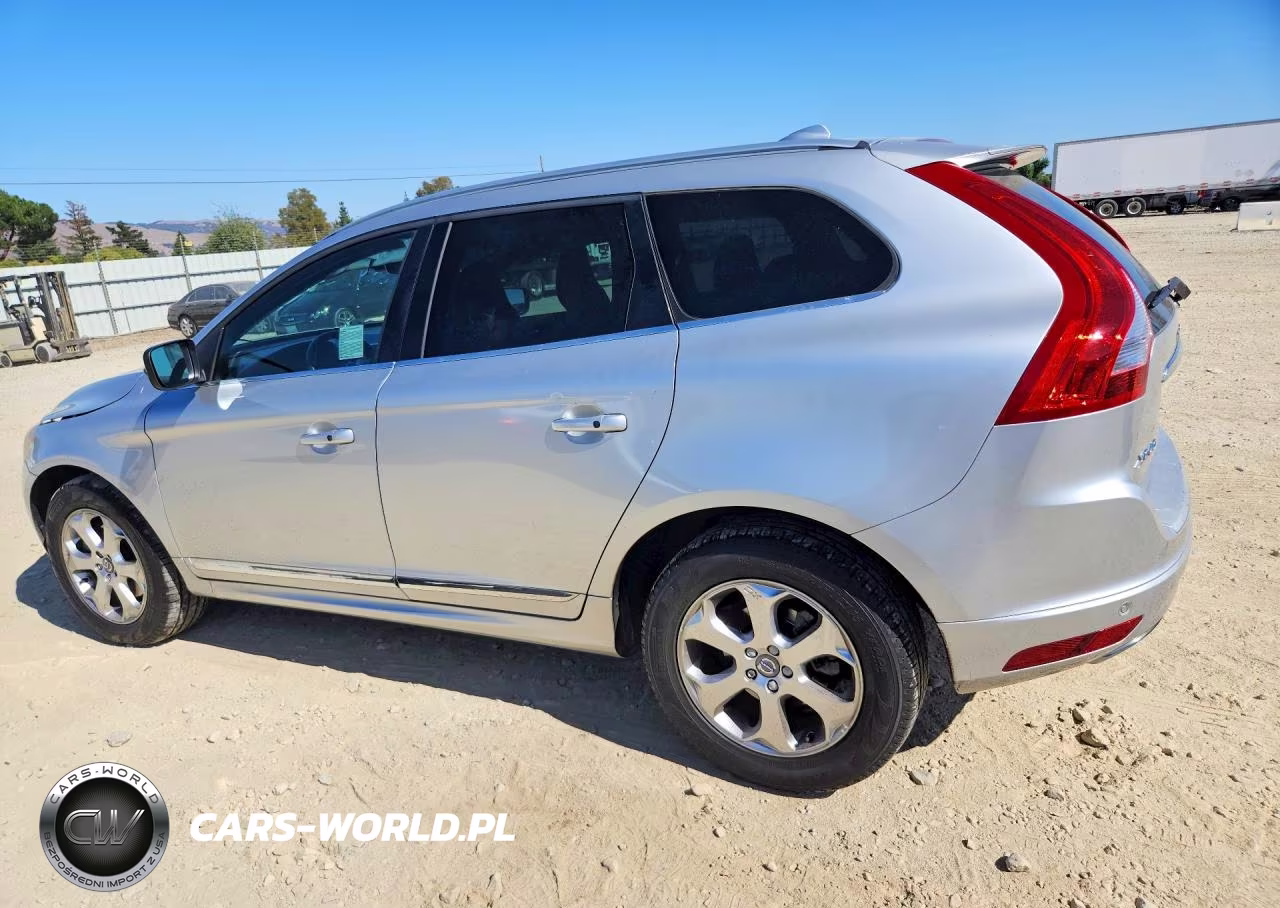2016 Volvo Xc60 T5 Premier VIN:YV4612RK4G2848871 - 2