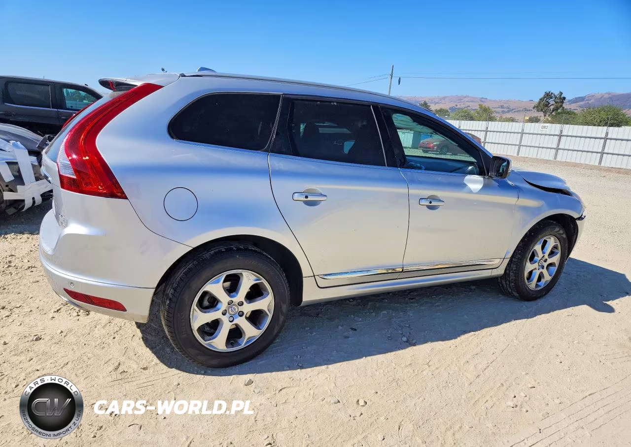 2016 Volvo Xc60 T5 Premier VIN:YV4612RK4G2848871 - 3