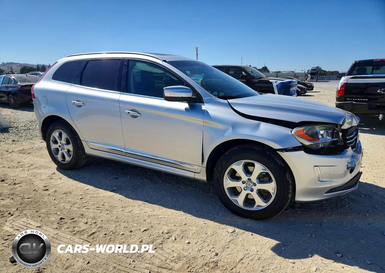 2016 Volvo Xc60 T5 Premier VIN:YV4612RK4G2848871 - 4