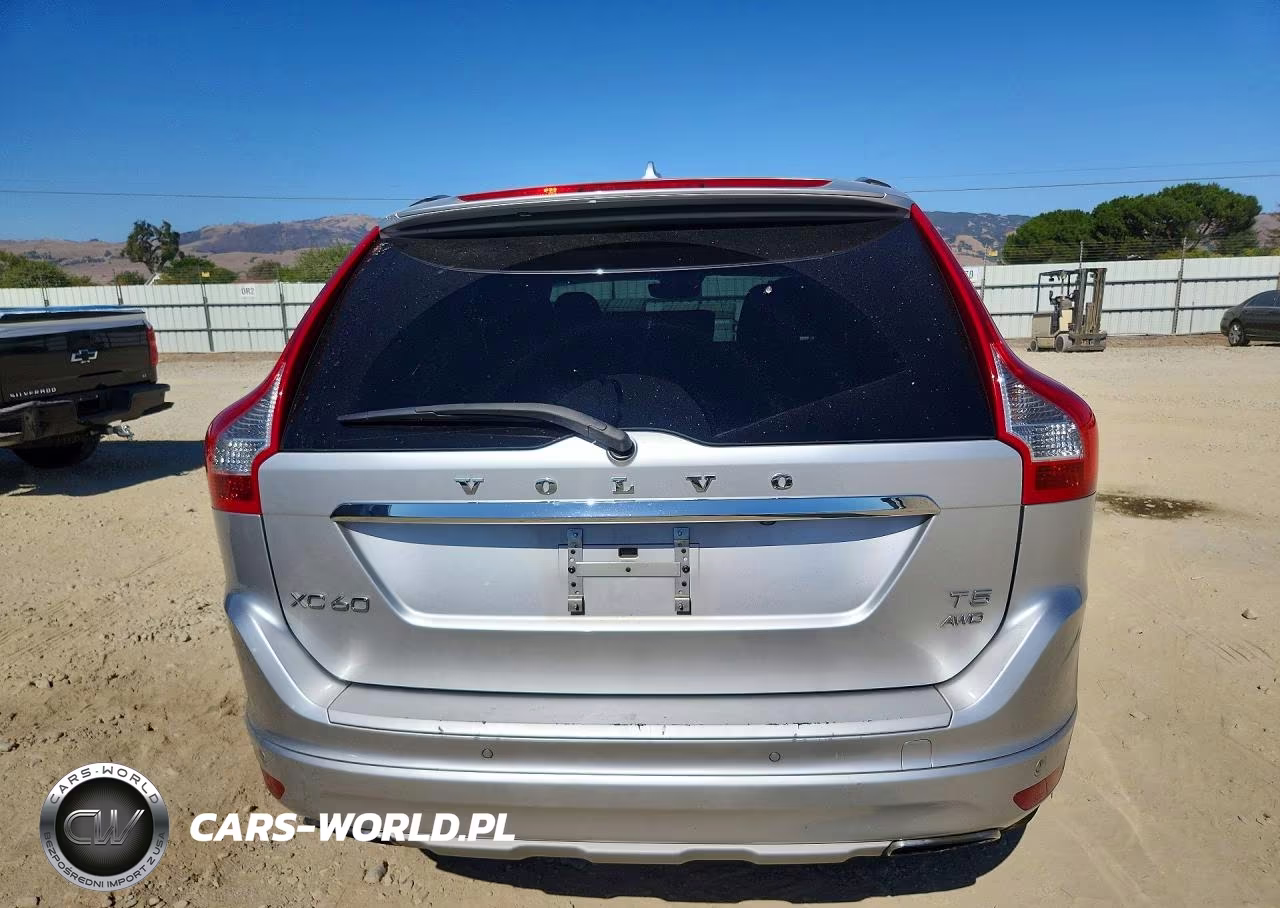 2016 Volvo Xc60 T5 Premier VIN:YV4612RK4G2848871 - 6