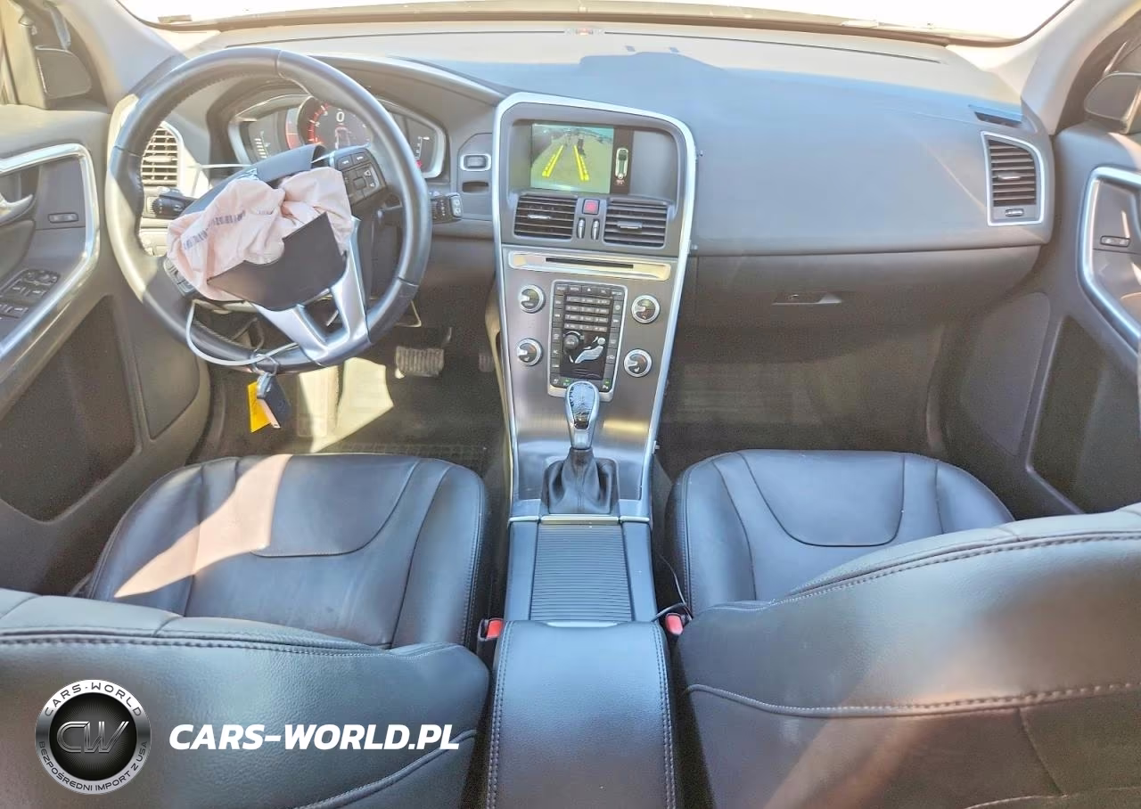 2016 Volvo Xc60 T5 Premier VIN:YV4612RK4G2848871 - 8