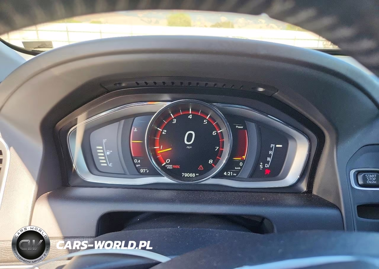 2016 Volvo Xc60 T5 Premier VIN:YV4612RK4G2848871 - 9