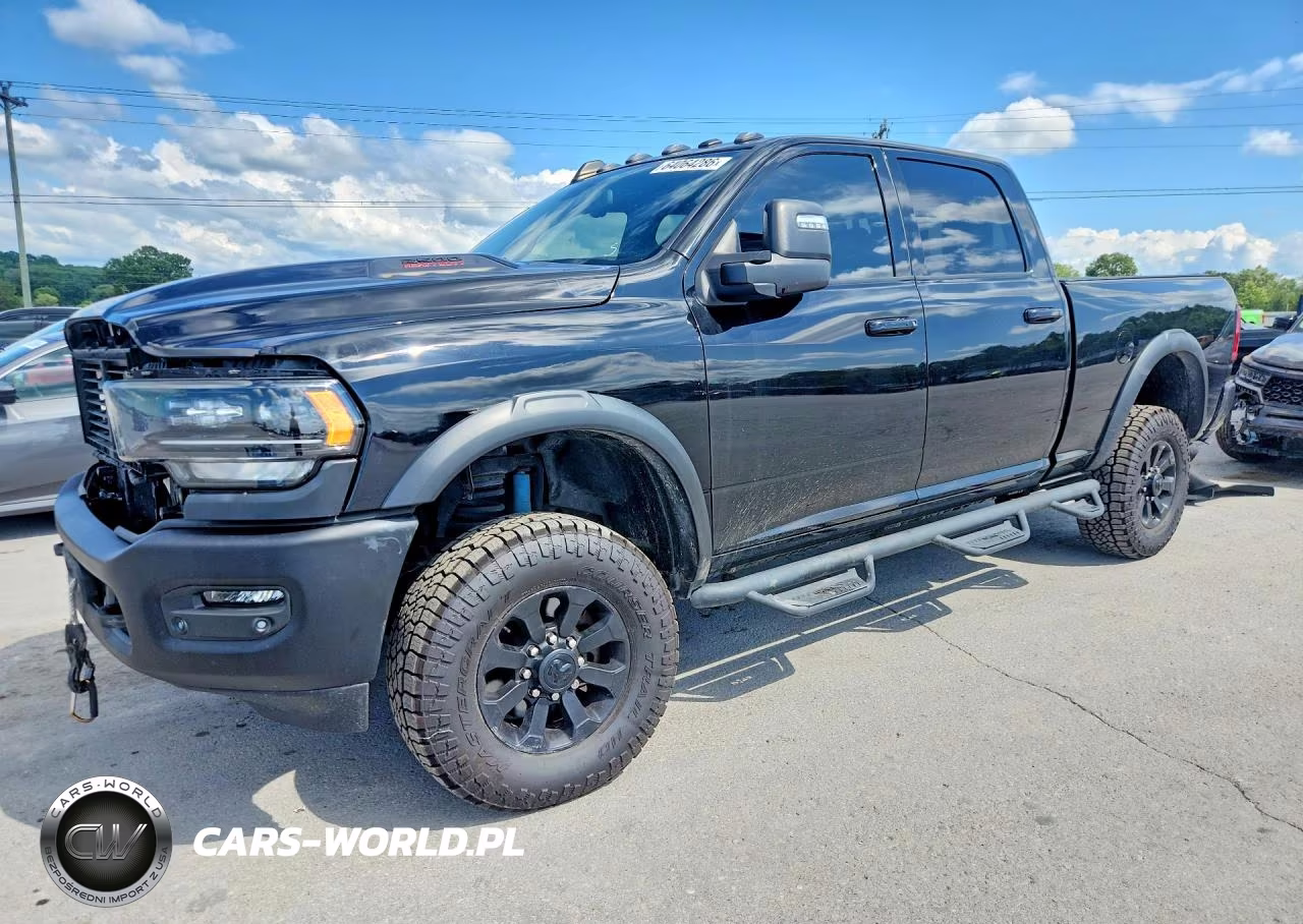 RAM 2500 POWER – zdjęcie 1 z 12
