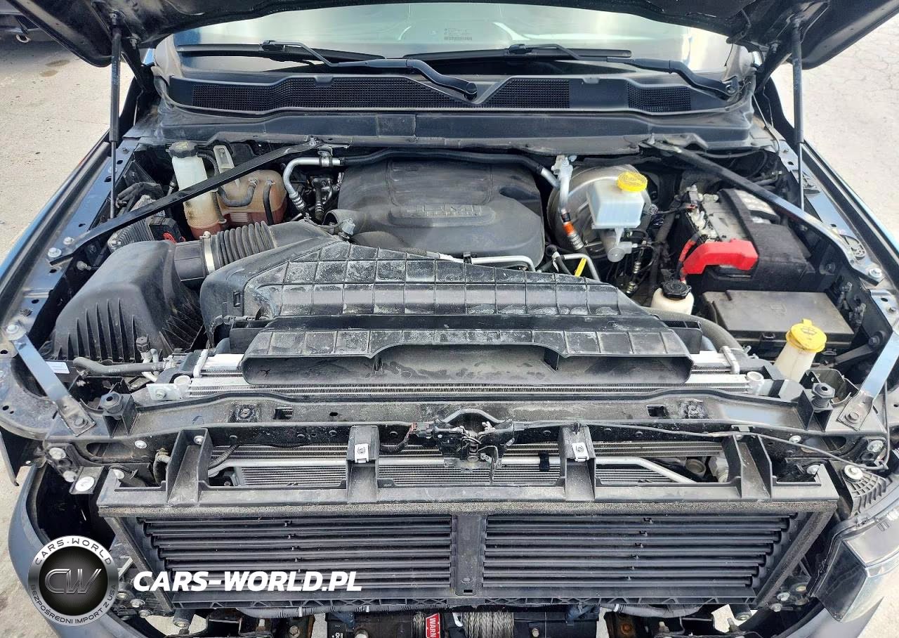 RAM 2500 POWER VIN:3C6TR5EJXPG569677 - 11