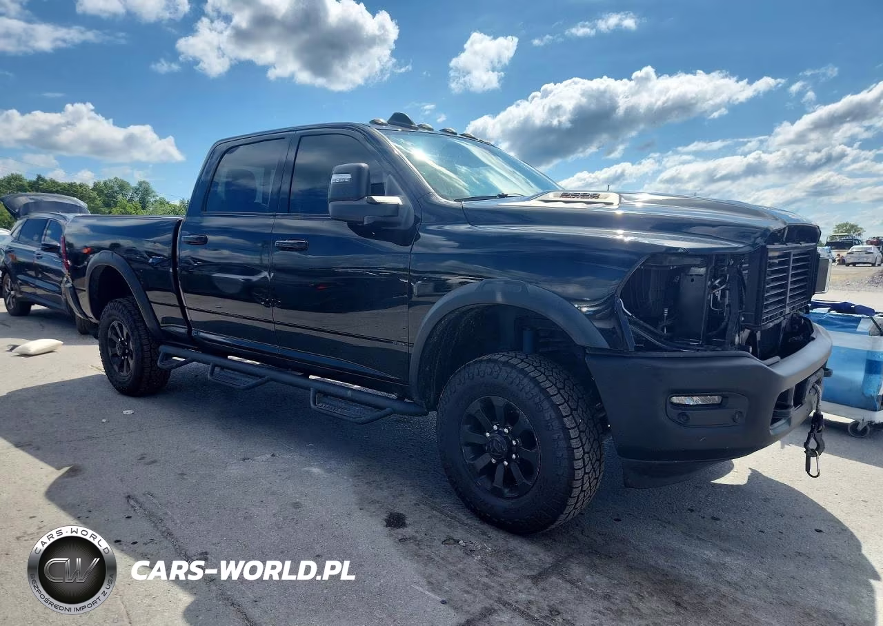 RAM 2500 POWER VIN:3C6TR5EJXPG569677 - 4