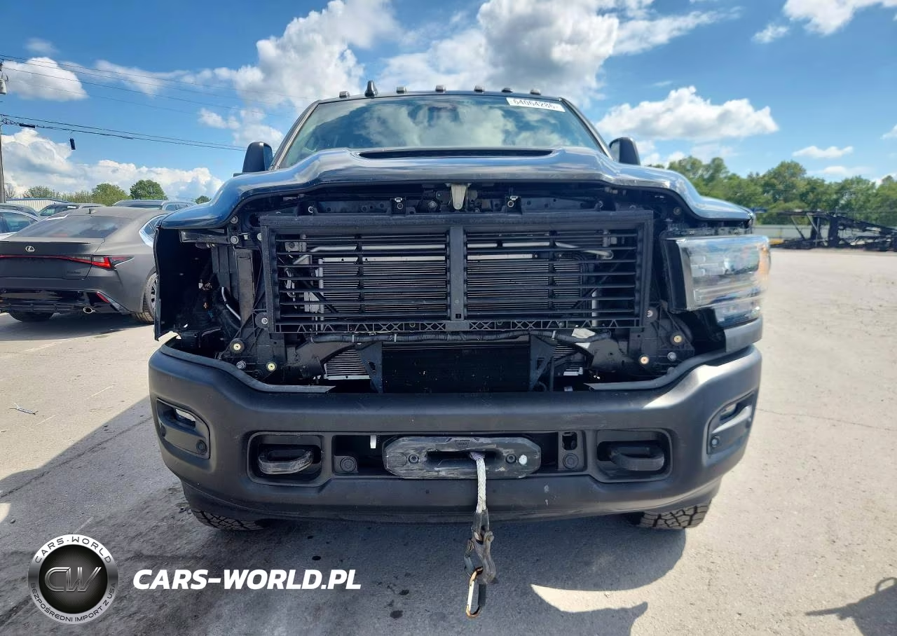 RAM 2500 POWER VIN:3C6TR5EJXPG569677 - 5