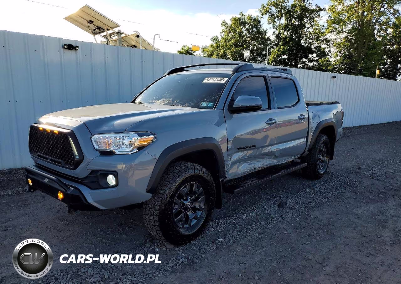 2021 Toyota Tacoma Sr5 V6 – zdjęcie 1 z 13