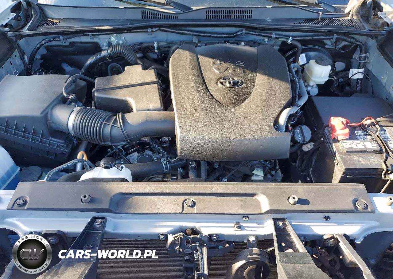 2021 Toyota Tacoma Sr5 V6 VIN:5TFCZ5AN6MX274083 - 11
