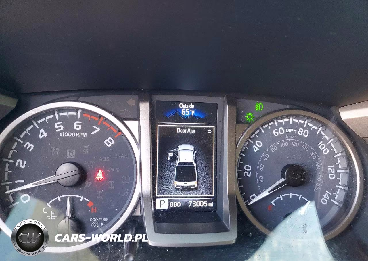 2021 Toyota Tacoma Sr5 V6 VIN:5TFCZ5AN6MX274083 - 9