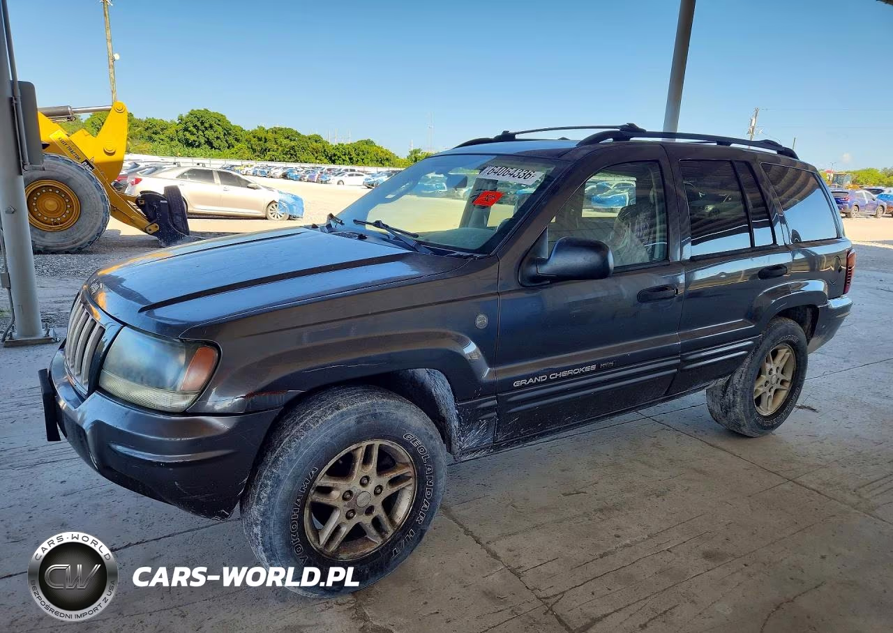 2004 Jeep Grand Cherokee Laredo