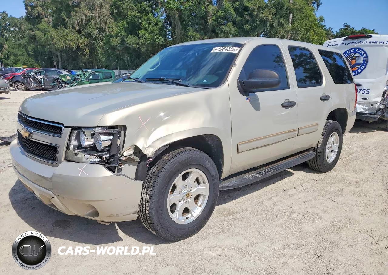 2010 Chevrolet Tahoe K1500 Ls