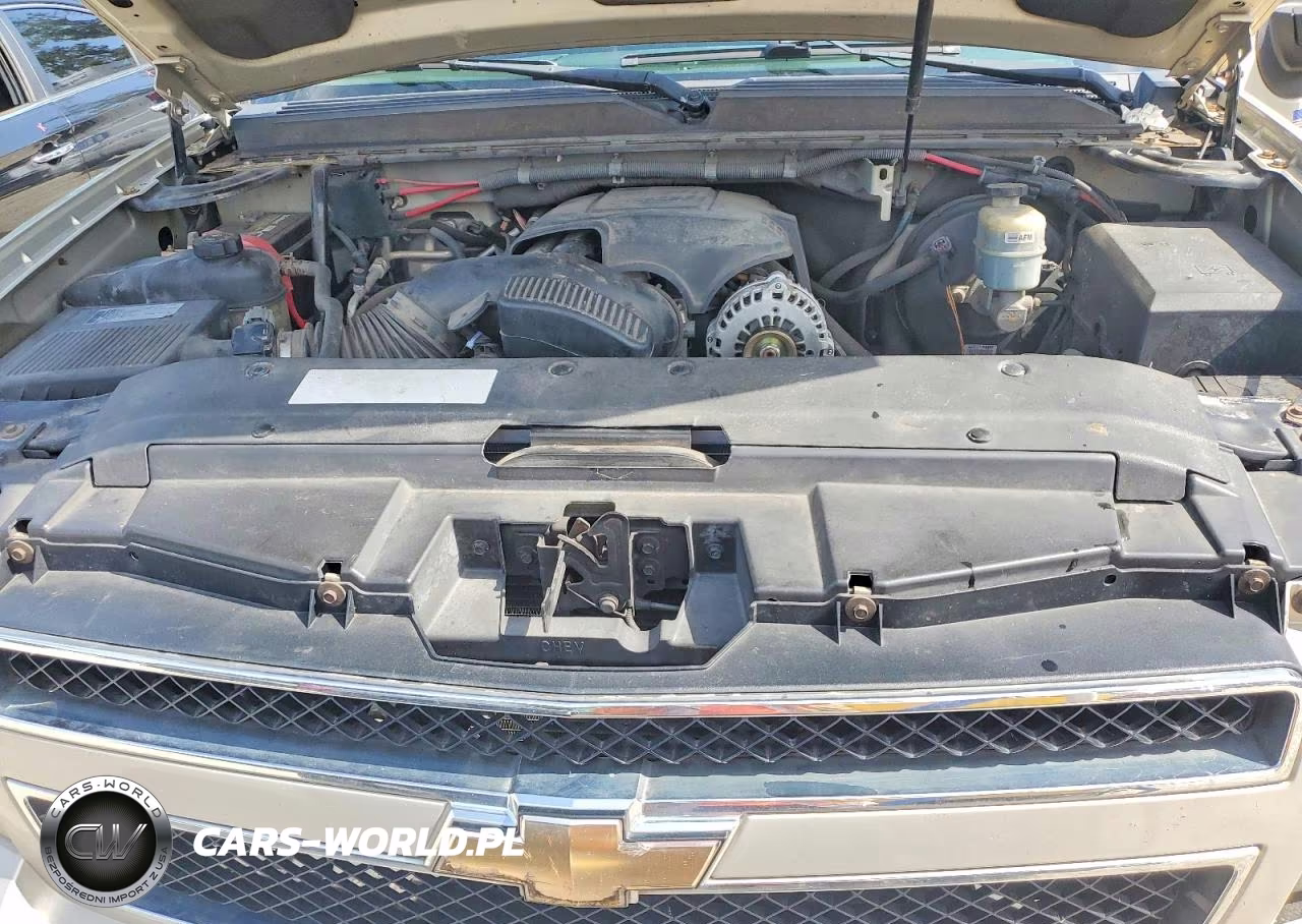 2010 Chevrolet Tahoe K1500 Ls VIN:1GNUKAE07AR180933 - 12
