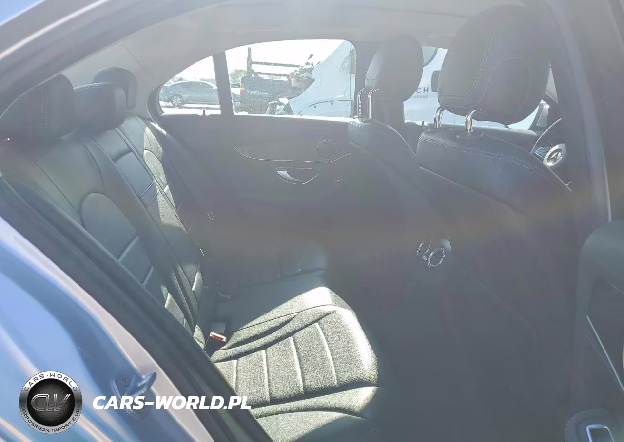 2016 Mercedes-Benz C 300 VIN:55SWF4JB9GU141479 - 10