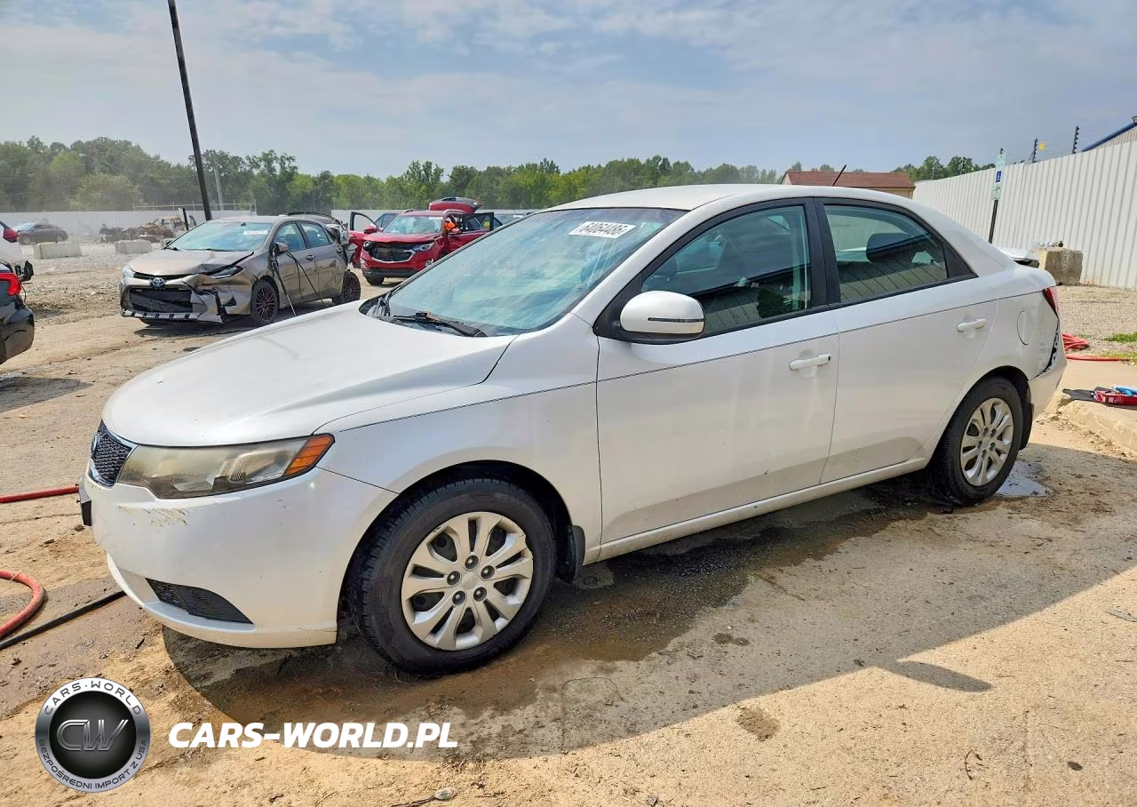 2012 Kia Forte Ex