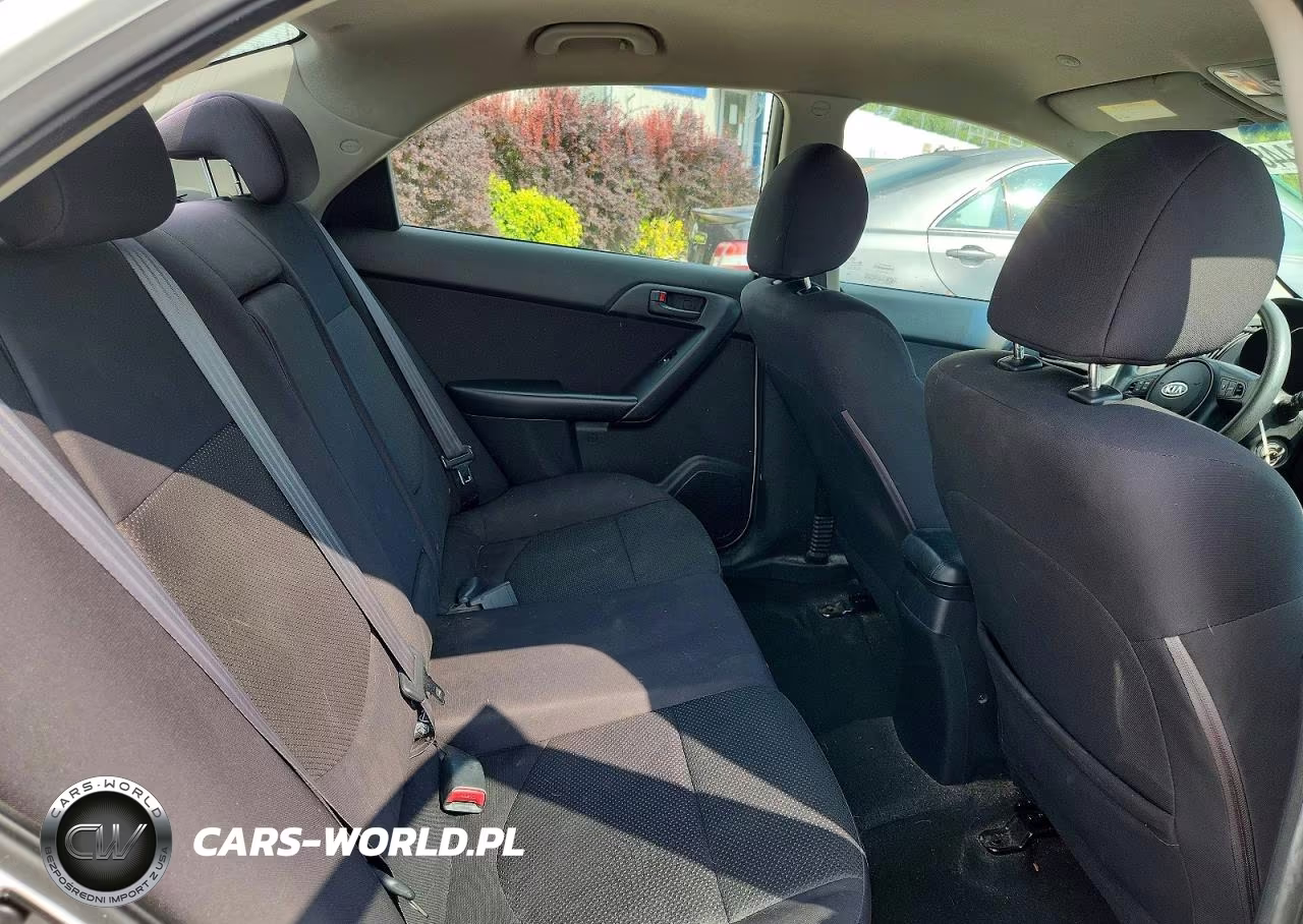 2012 Kia Forte Ex VIN:KNAFU4A22C5519920 - 10