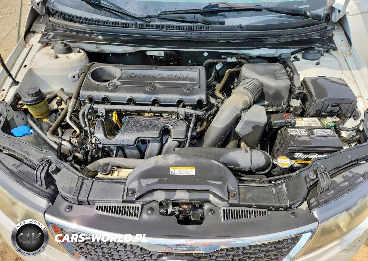 2012 Kia Forte Ex VIN:KNAFU4A22C5519920 - 11