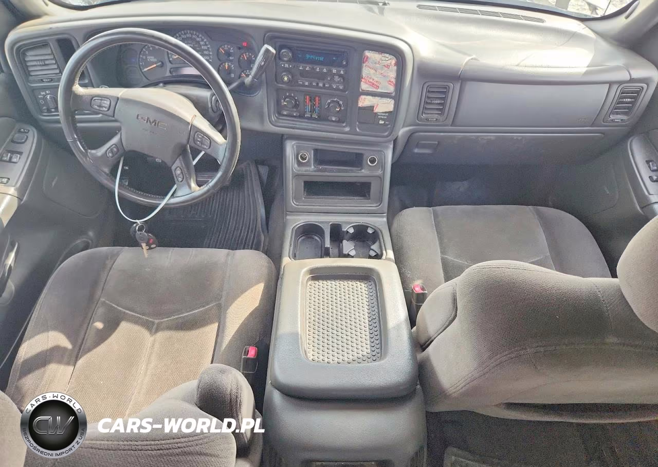 2004 GMC New Sierra C1500 VIN:2GTEC19T441424873 - 8