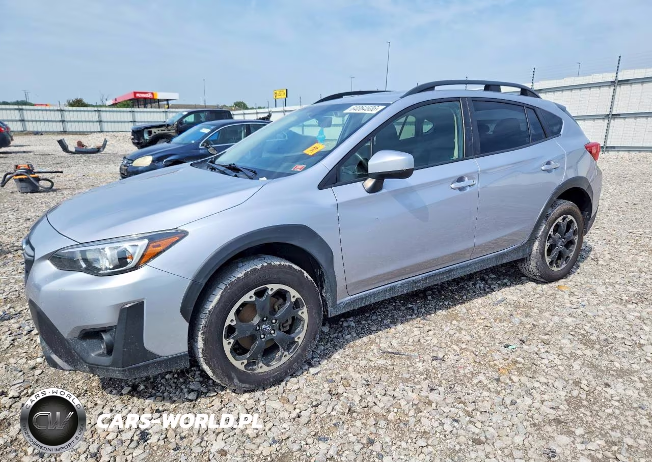 2021 Subaru Crosstrek Premium