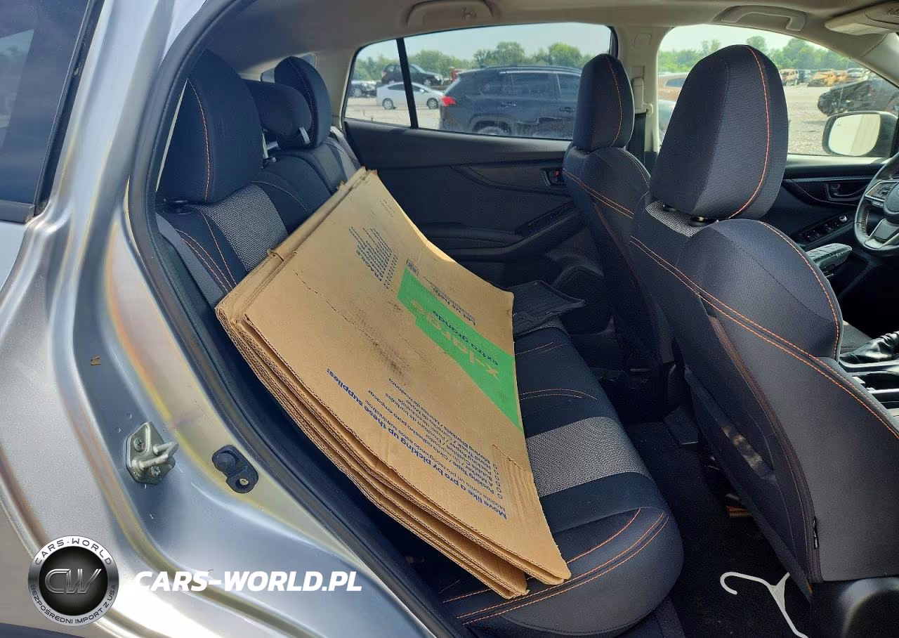 2021 Subaru Crosstrek Premium VIN:JF2GTAEC0M8261281 - 10