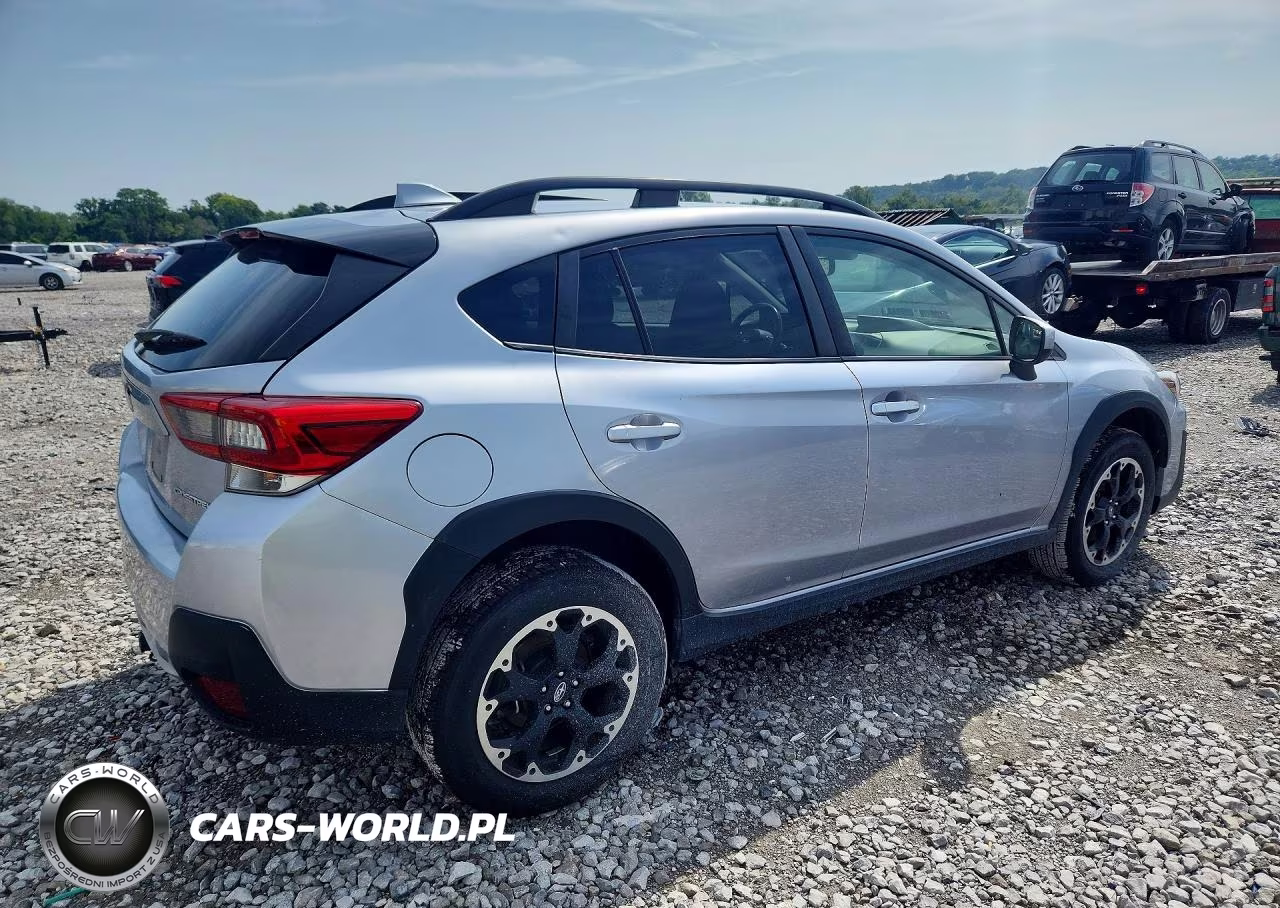 2021 Subaru Crosstrek Premium VIN:JF2GTAEC0M8261281 - 3