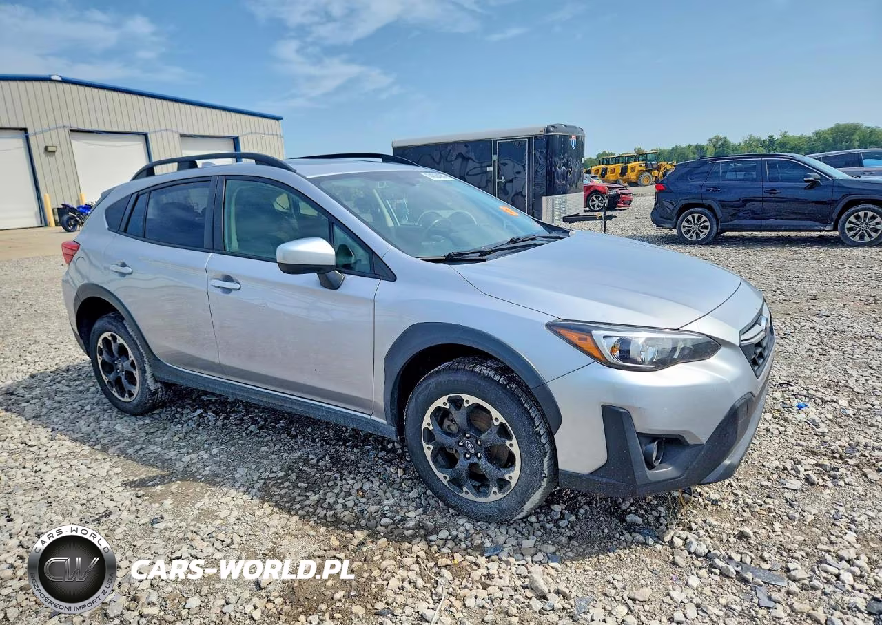 2021 Subaru Crosstrek Premium VIN:JF2GTAEC0M8261281 - 4