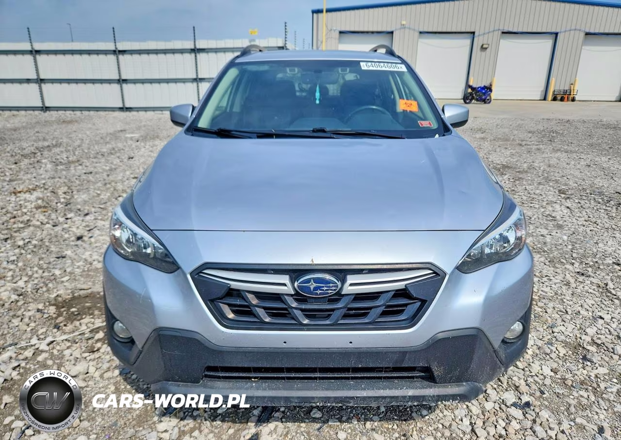 2021 Subaru Crosstrek Premium VIN:JF2GTAEC0M8261281 - 5