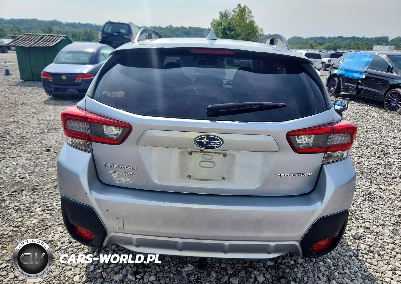 2021 Subaru Crosstrek Premium VIN:JF2GTAEC0M8261281 - 6