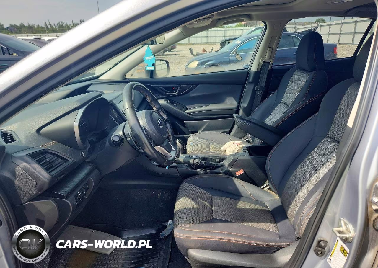 2021 Subaru Crosstrek Premium VIN:JF2GTAEC0M8261281 - 7