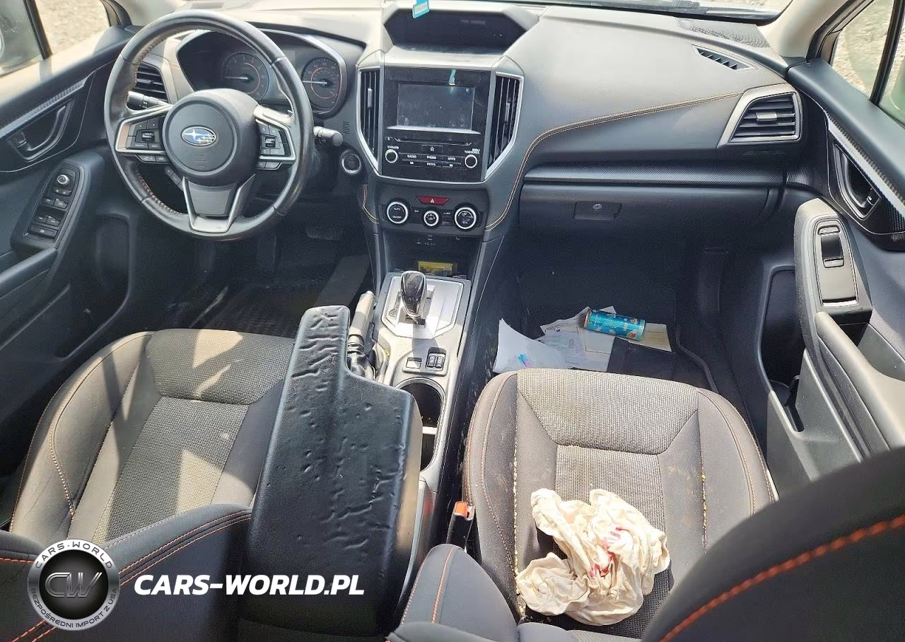 2021 Subaru Crosstrek Premium VIN:JF2GTAEC0M8261281 - 8
