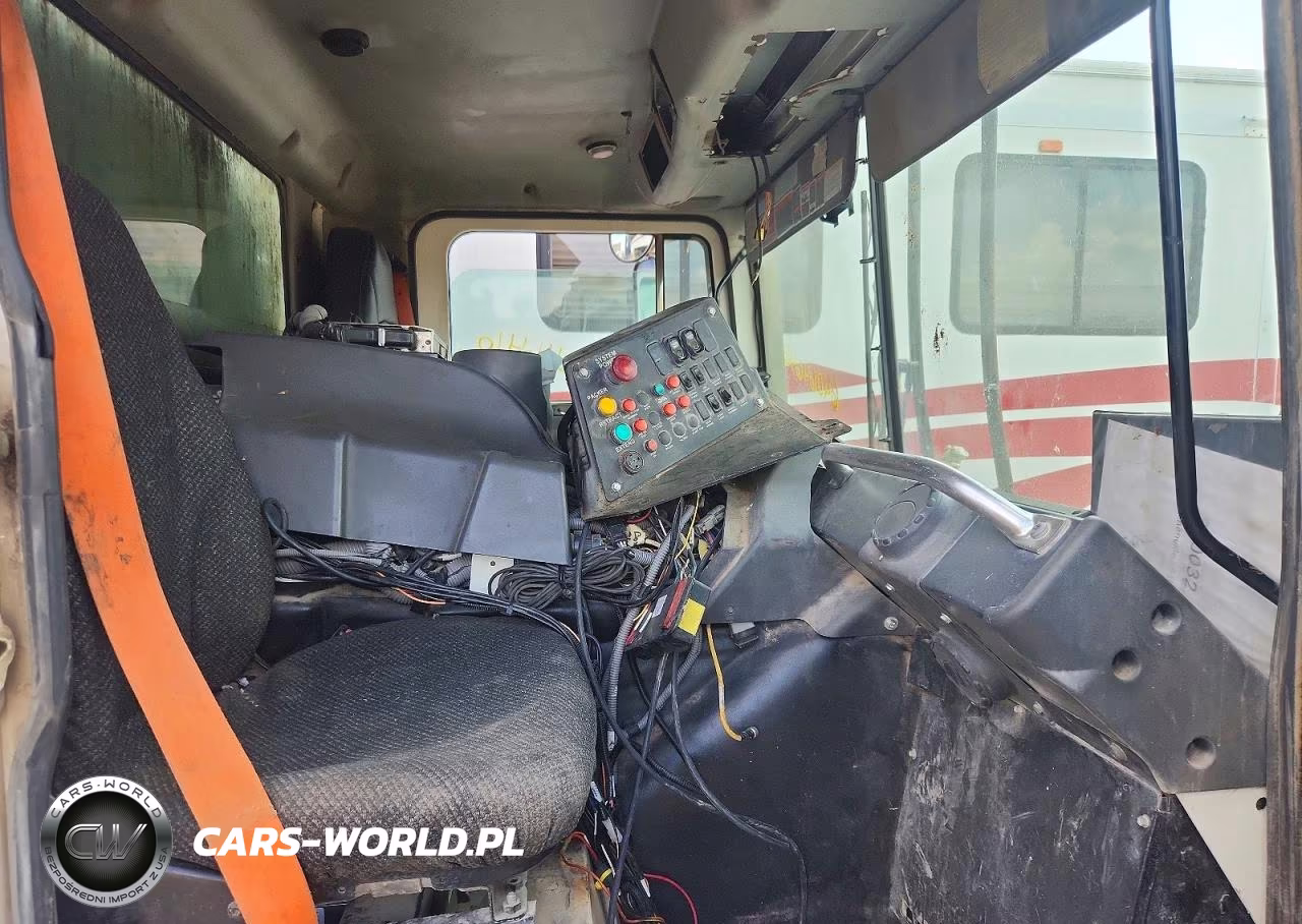 2016 Mack Mru613 Refuse Truck VIN:1M2AV04C3GM016119 - 5