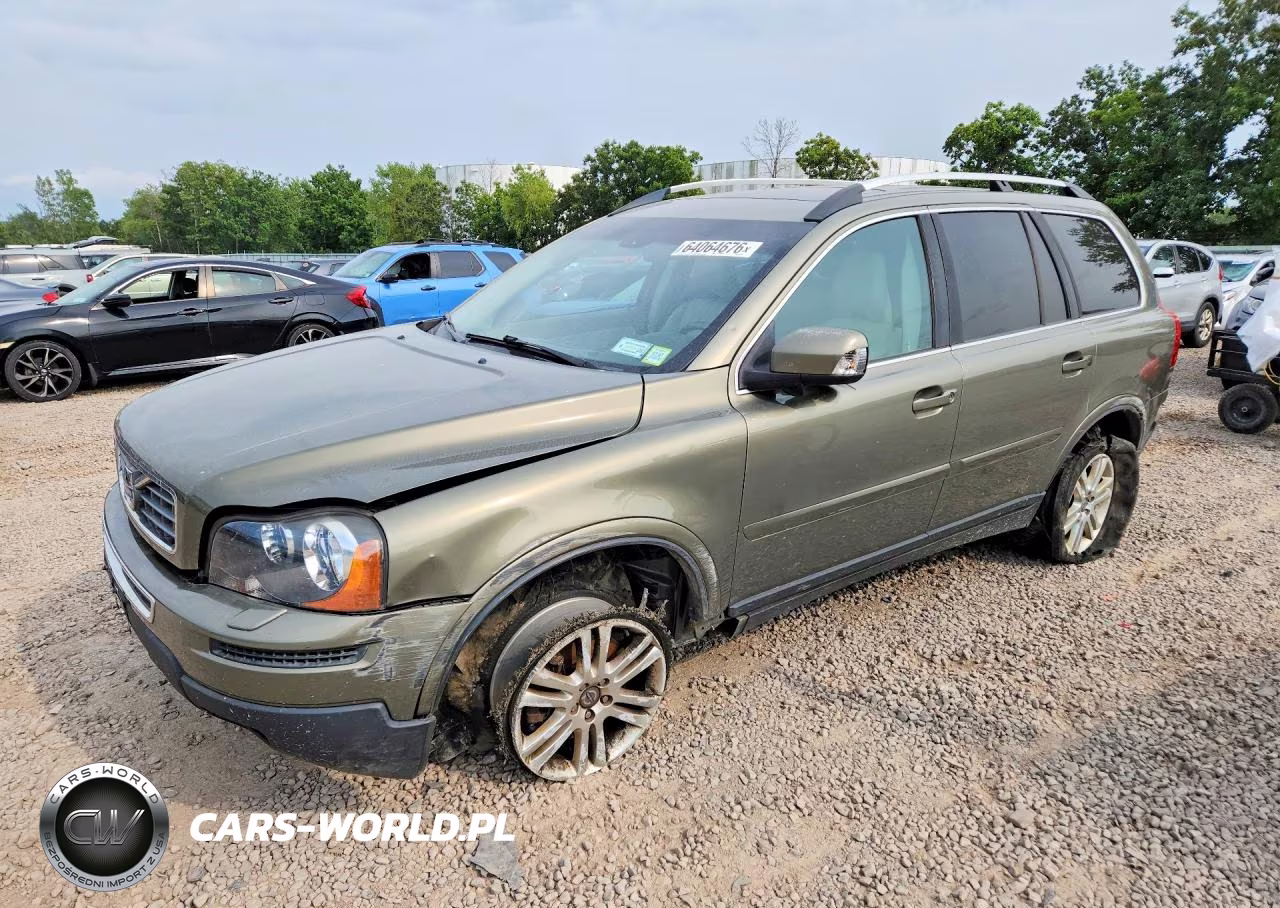 2010 Volvo Xc90 3.2