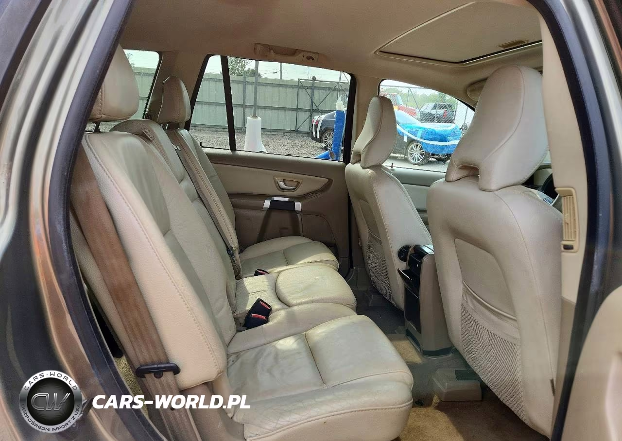 2010 Volvo Xc90 3.2 VIN:YV4982CZ5A1565214 - 10