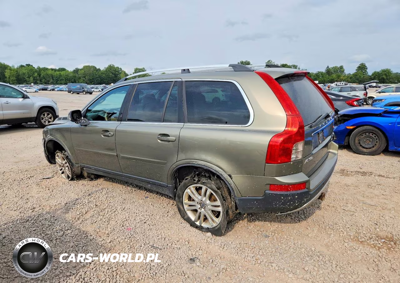2010 Volvo Xc90 3.2 VIN:YV4982CZ5A1565214 - 2