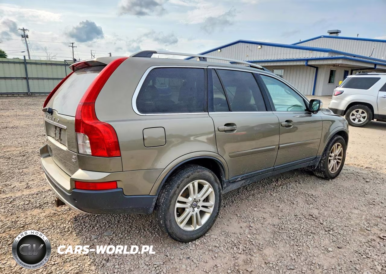2010 Volvo Xc90 3.2 VIN:YV4982CZ5A1565214 - 3