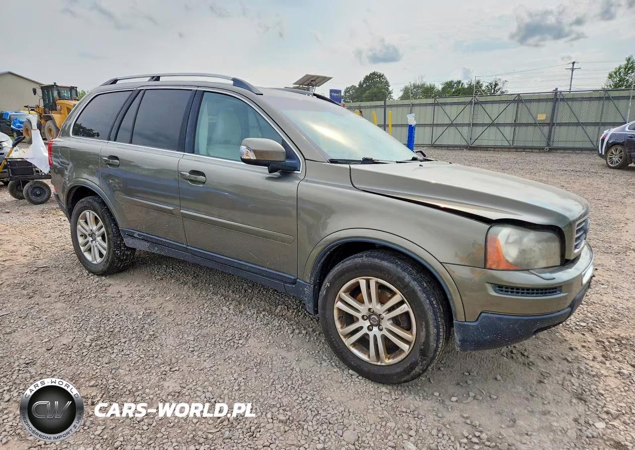 2010 Volvo Xc90 3.2 VIN:YV4982CZ5A1565214 - 4