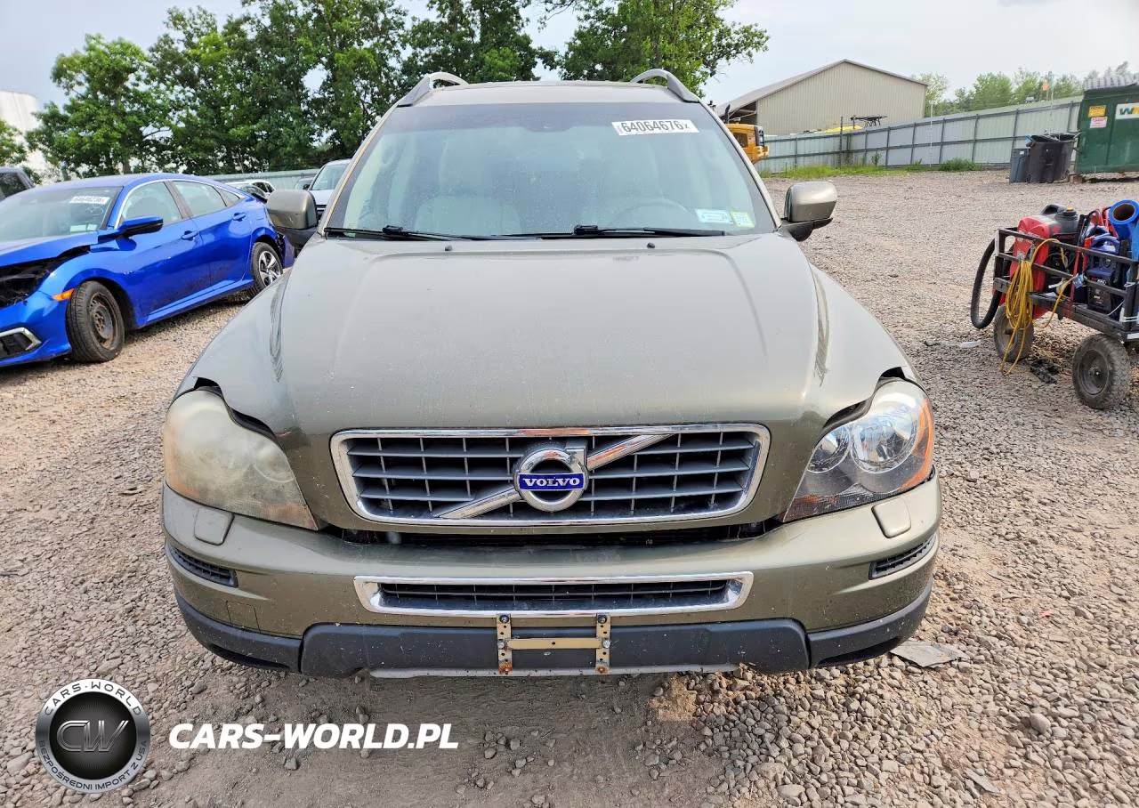 2010 Volvo Xc90 3.2 VIN:YV4982CZ5A1565214 - 5