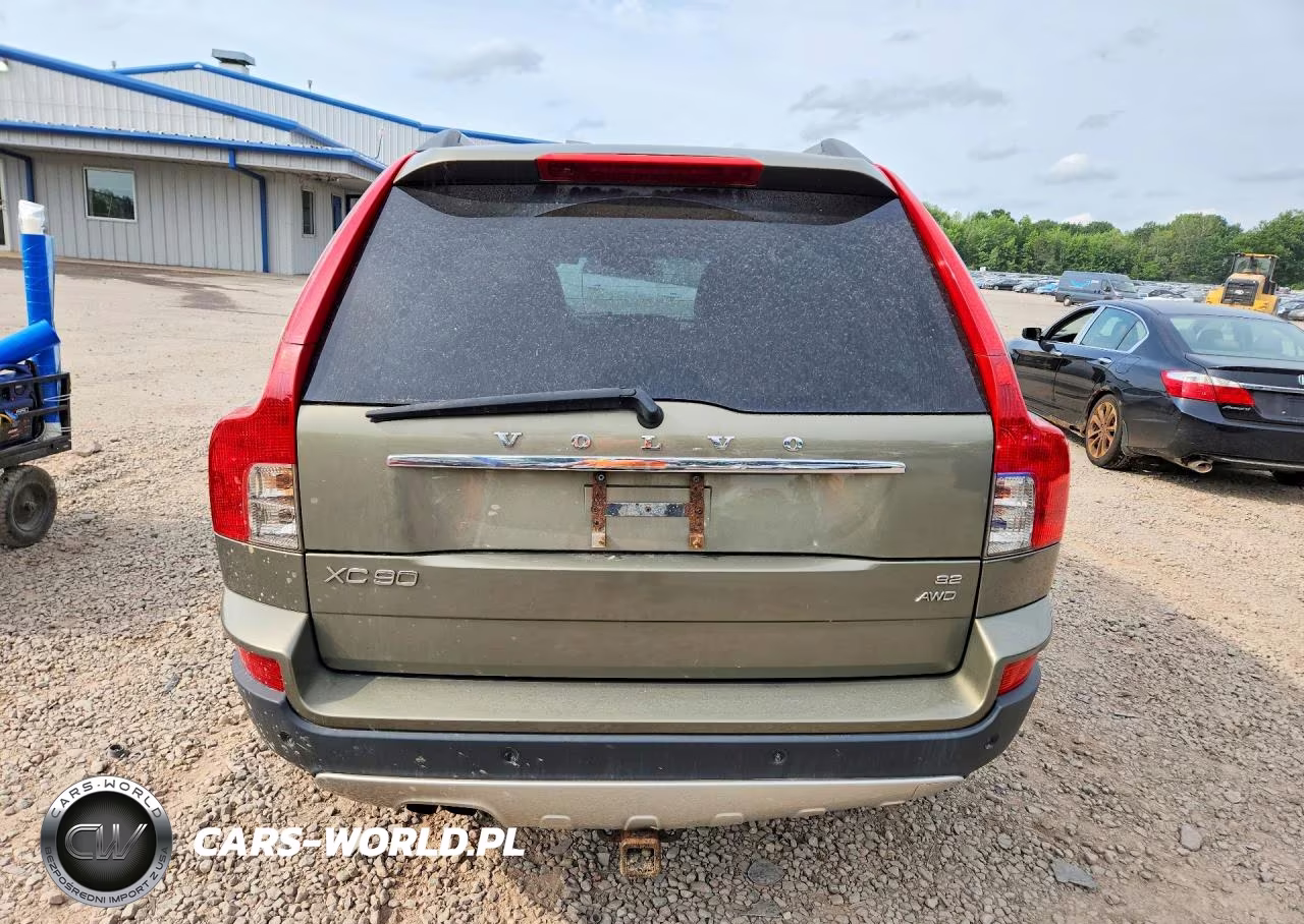 2010 Volvo Xc90 3.2 VIN:YV4982CZ5A1565214 - 6