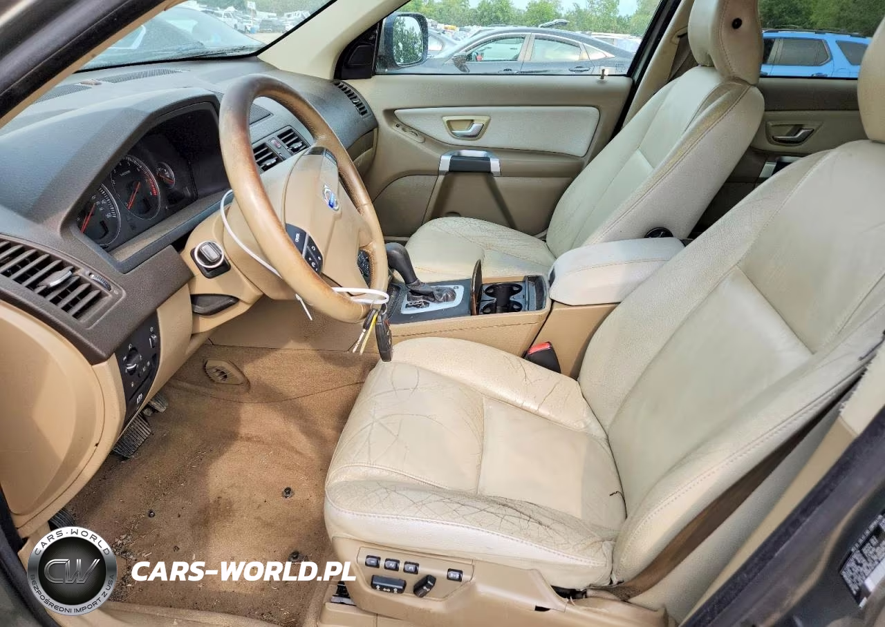 2010 Volvo Xc90 3.2 VIN:YV4982CZ5A1565214 - 7