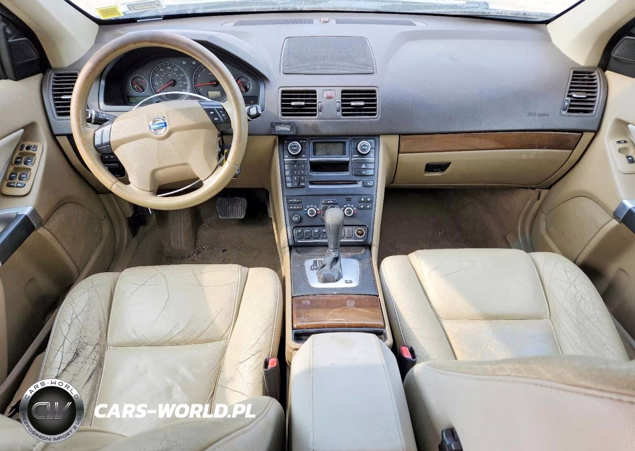 2010 Volvo Xc90 3.2 VIN:YV4982CZ5A1565214 - 8