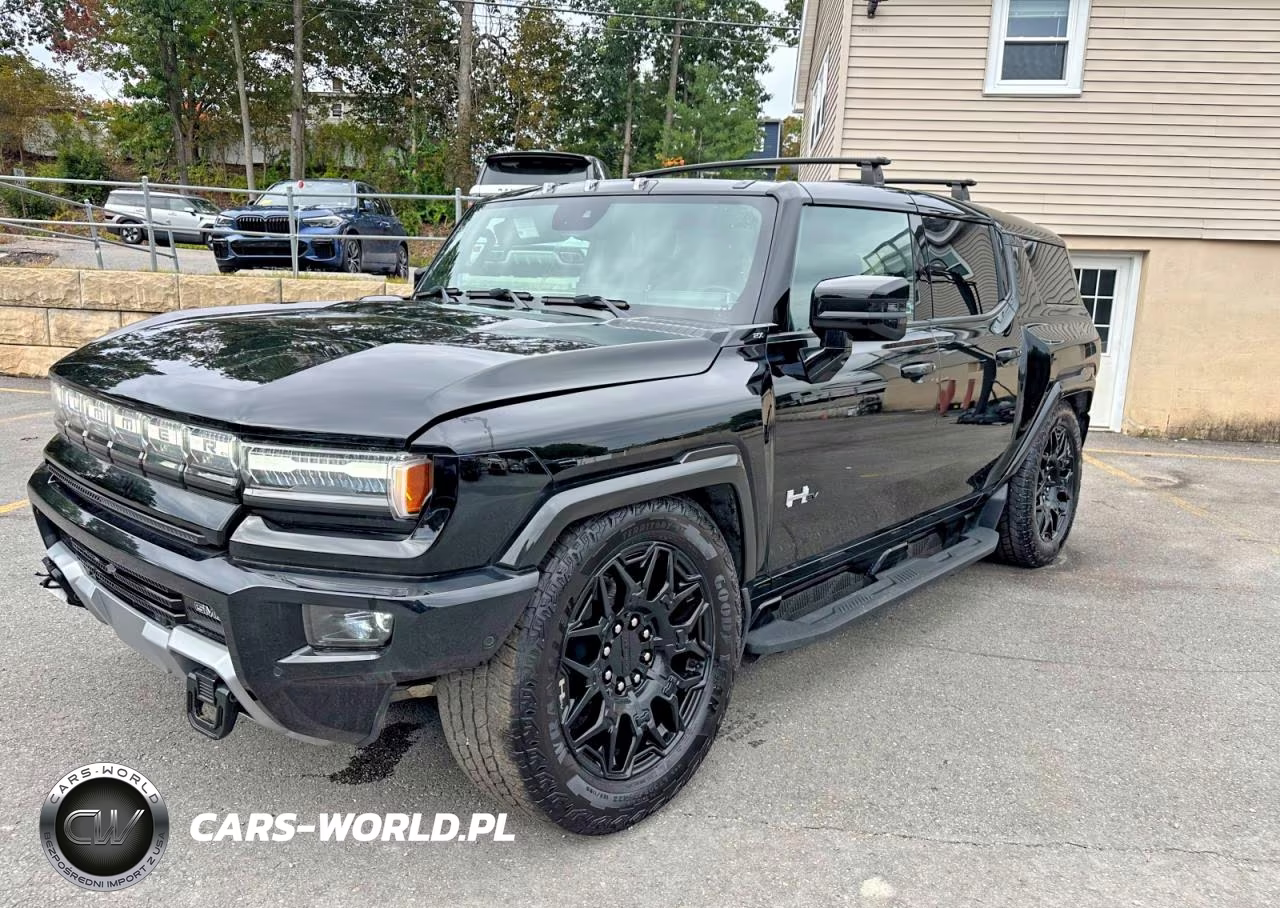 2024 GMC Hummer Suv 2X – zdjęcie 1 z 10