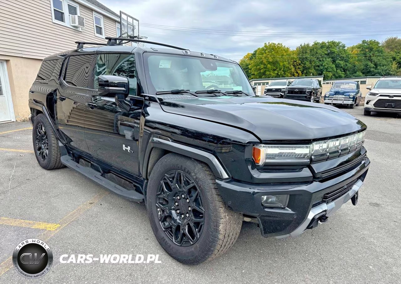 2024 GMC Hummer Suv 2X VIN:1GKB0NDE8RU113233 - 4