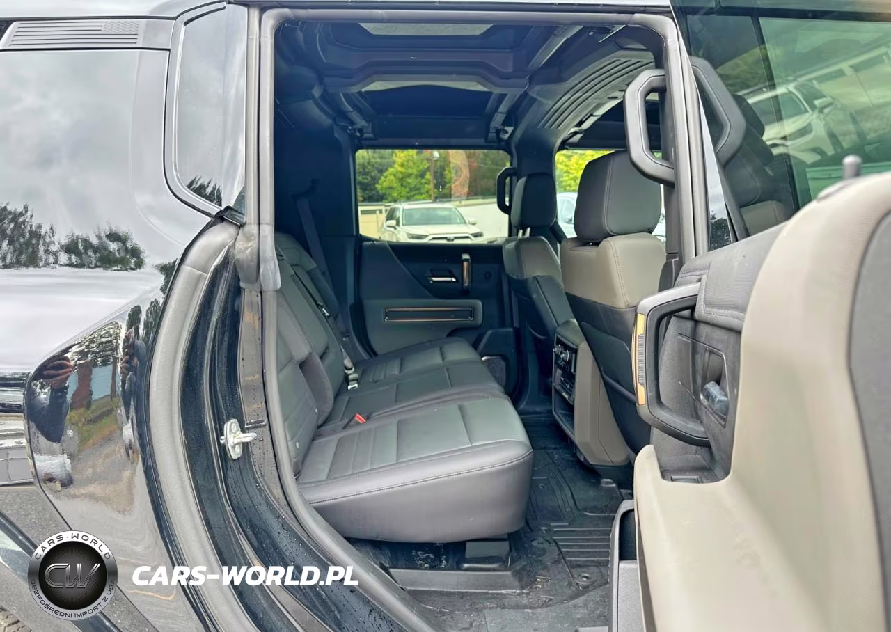 2024 GMC Hummer Suv 2X VIN:1GKB0NDE8RU113233 - 5