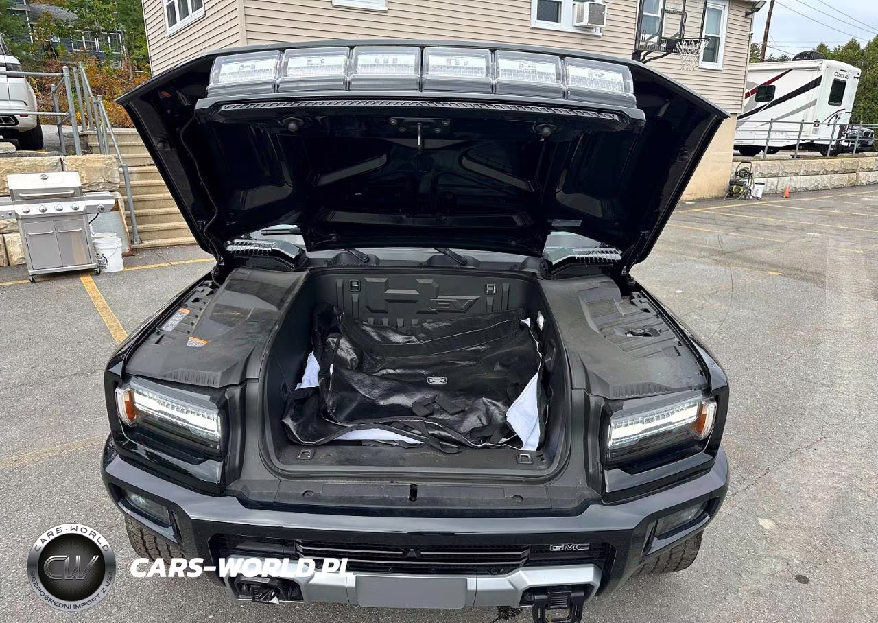 2024 GMC Hummer Suv 2X VIN:1GKB0NDE8RU113233 - 6