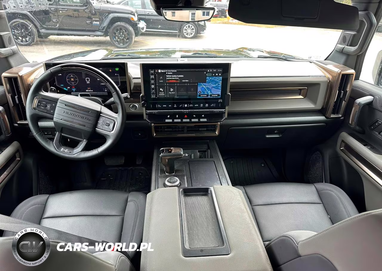 2024 GMC Hummer Suv 2X VIN:1GKB0NDE8RU113233 - 8