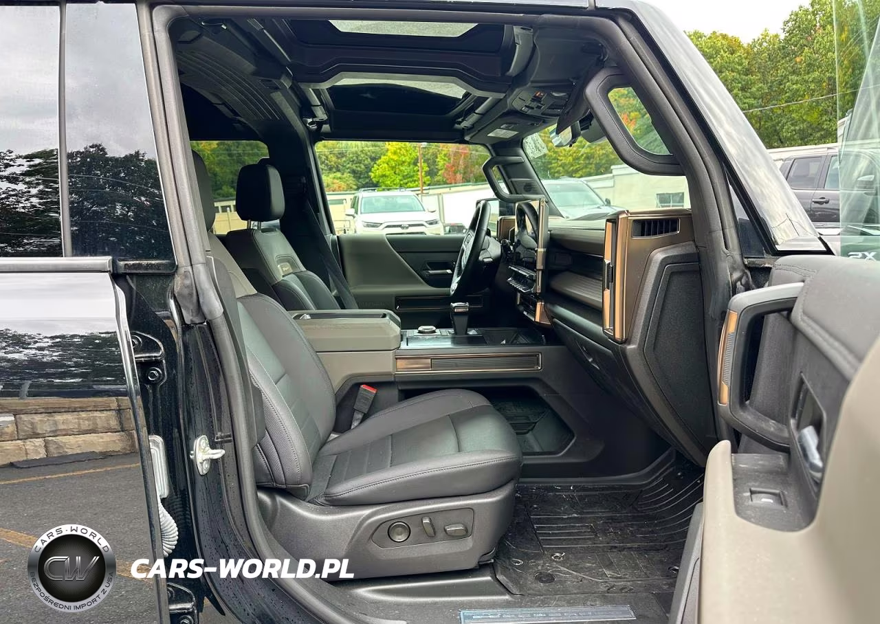 2024 GMC Hummer Suv 2X VIN:1GKB0NDE8RU113233 - 9